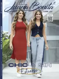 Catálogo Juana Bonita Página 1