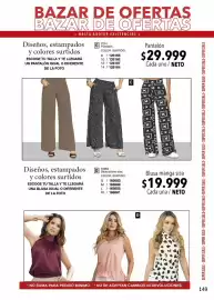 Catálogo Juana Bonita Página 149