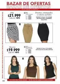 Catálogo Juana Bonita Página 150