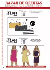 Catálogo Juana Bonita Página 154