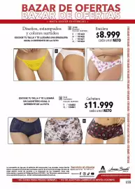 Catálogo Juana Bonita Página 155