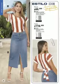 Catálogo Juana Bonita Página 20