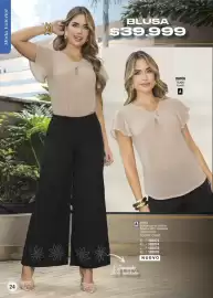 Catálogo Juana Bonita Página 24