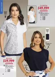 Catálogo Juana Bonita Página 40