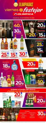 Catálogo Olímpica (válido hasta 1-03)