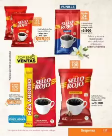 Catálogo Nova Venta Página 136