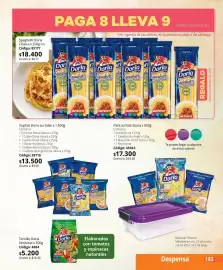 Catálogo Nova Venta Página 182