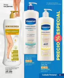 Catálogo Nova Venta Página 62