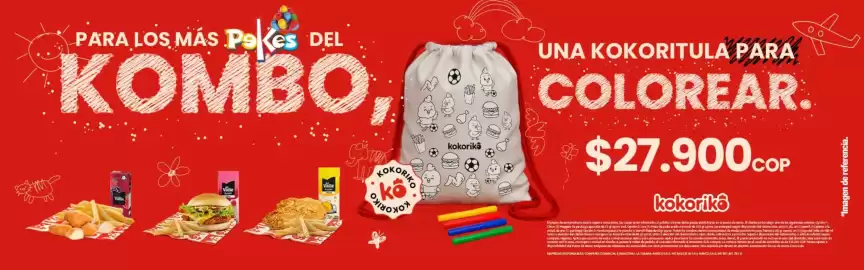 Catálogo Kokoriko Página 1