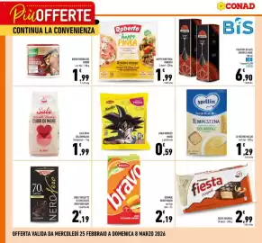 Volantino Conad | Più Offerte Pagina 1
