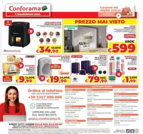 Volantino Conforama Pagina 20