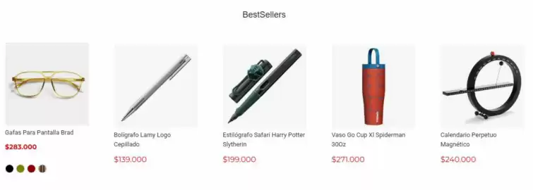 Catálogo Inkanta semana 9 Página 1