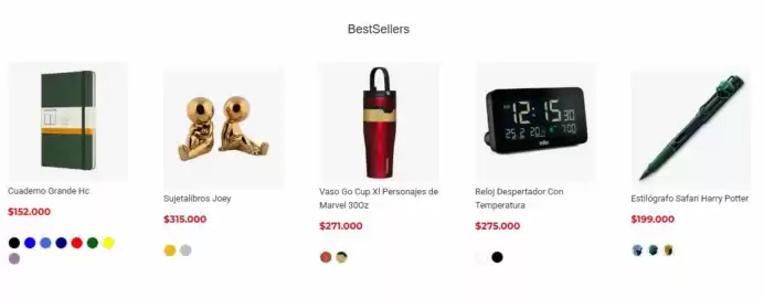 Catálogo Inkanta semana 9 Página 3