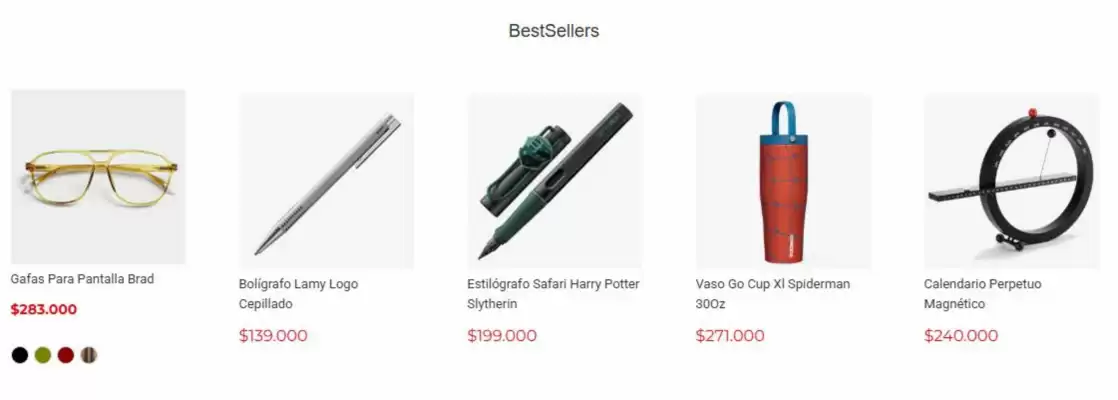 Catálogo Inkanta (válido hasta 5-03)