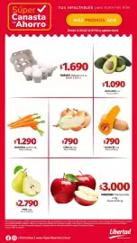 Catálogo Hipermercado Libertad semana 9 Página 3
