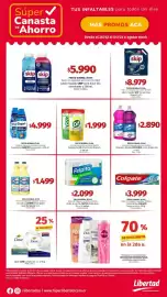 Catálogo Hipermercado Libertad semana 9 Página 6