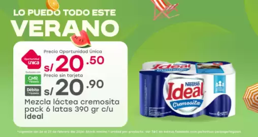 Catálogo Tottus Página 1