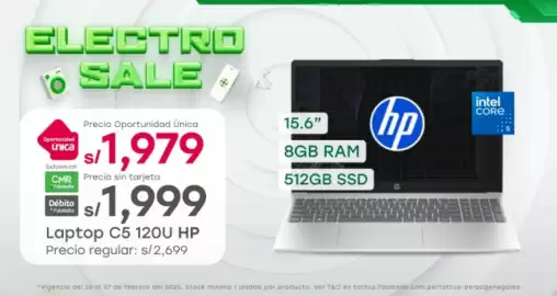 Catálogo Tottus Página 4