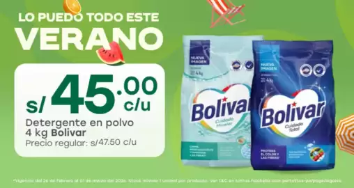 Catálogo Tottus Página 7