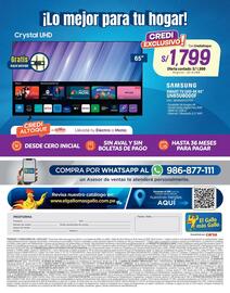 Catálogo El Gallo Más Gallo semana 9 Página 16