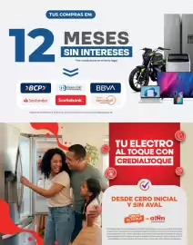 Catálogo El Gallo Más Gallo semana 9 Página 10