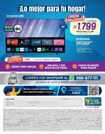 Catálogo El Gallo Más Gallo semana 9 Página 16