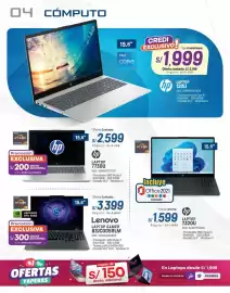 Catálogo El Gallo Más Gallo semana 9 Página 4