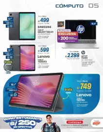 Catálogo El Gallo Más Gallo semana 9 Página 5