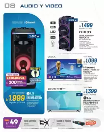 Catálogo El Gallo Más Gallo semana 9 Página 8