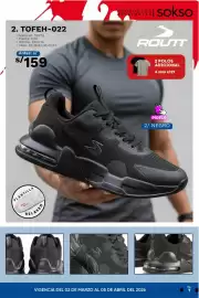 Catálogo Sokso Página 7