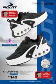 Catálogo Sokso Página 9