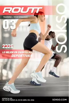 Catálogo Sokso (válido hasta 5-05)