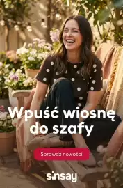 Sinsay gazetka tydzień 9 Strona 1