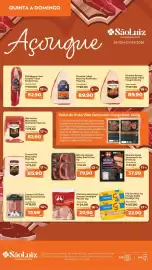 Catálogo Mercadinhos São Luiz Página 1