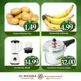 Al Madina Hypermarket catalogue Page 3