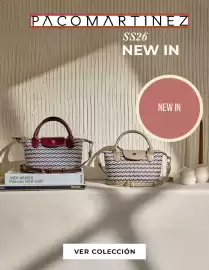 Catálogo Paco Martinez Página 1