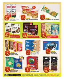 New W Mart leaflet Page 3