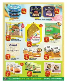 New W Mart leaflet Page 5