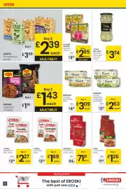 Folleto Eroski Página 18