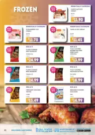 Bestway leaflet Page 10