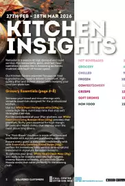 Bestway leaflet Page 2