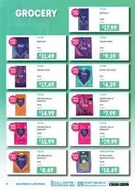 Bestway leaflet Page 4