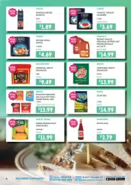 Bestway leaflet Page 6