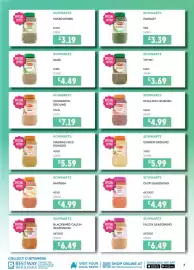 Bestway leaflet Page 7