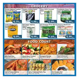 Blue Sky Supermarket flyer week 9 Page 2