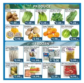 Blue Sky Supermarket flyer week 9 Page 3