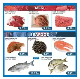 Blue Sky Supermarket flyer week 9 Page 4