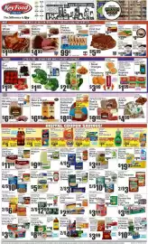 Key Food circular week 9 Page 1