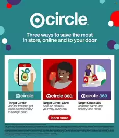 Target weekly ad week 10 Page 30