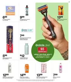 Target weekly ad week 10 Page 31